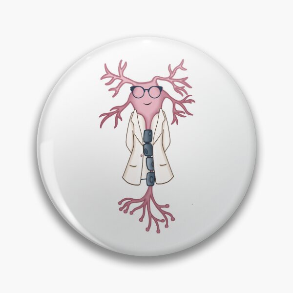 Item preview, Neuron character designed and sold by mariamzm2.