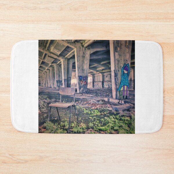 Item preview, Lost place in Duisburg - Abandoned place in Duisburg - designed and sold by Ruhrpottpicture.