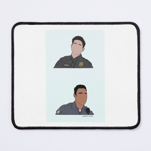 Item preview, TK and Carlos designed and sold by carrierenae15.