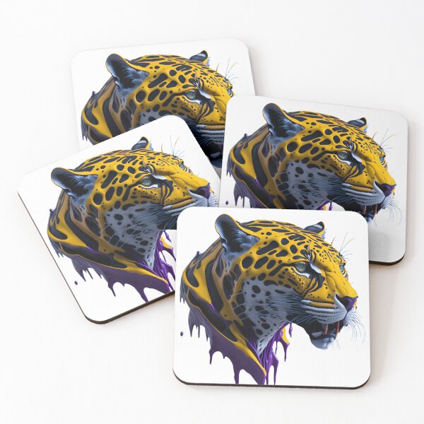 Item preview, Surreal Jaguar designed and sold by PrintsCreativ.