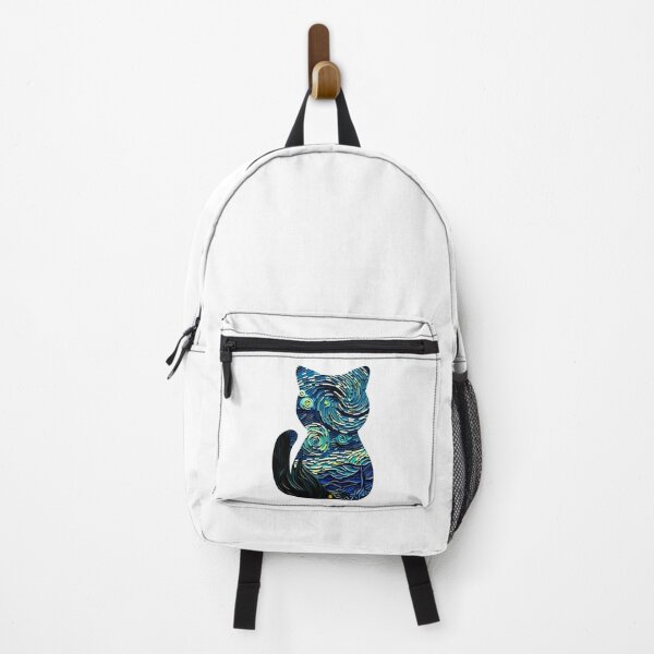 Item preview, Van gogh Cat  designed and sold by Vangoholic.