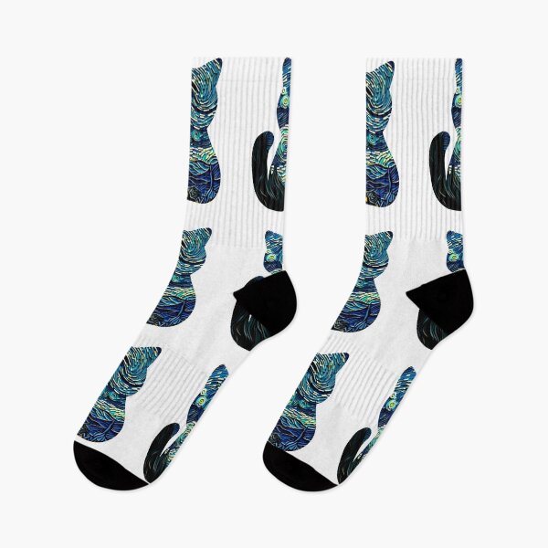 Item preview, Van gogh Cat  designed and sold by Vangoholic.