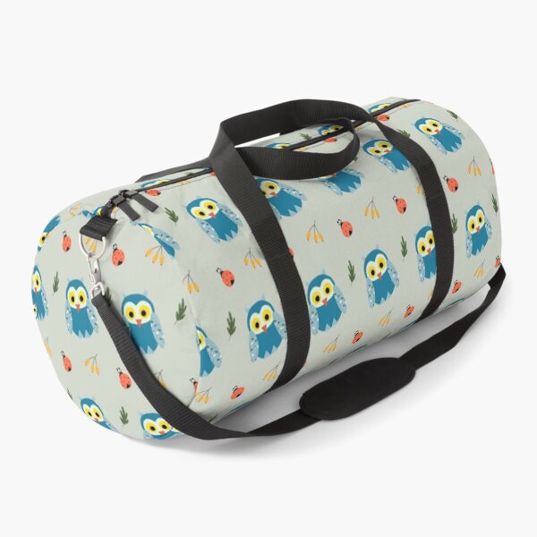 Item preview, Blue Owl pattern designed and sold by little-explorer.