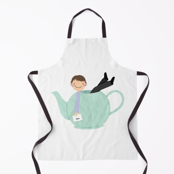 Item preview, The Office Jim Teapot designed and sold by cutermelon.