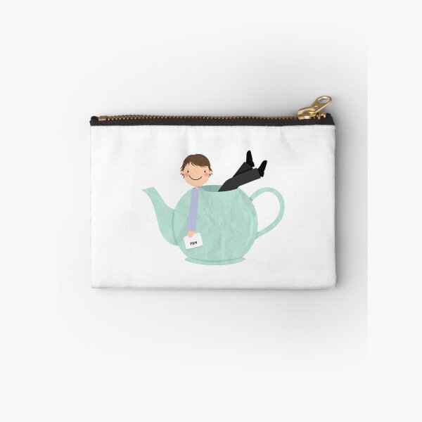 Item preview, The Office Jim Teapot designed and sold by cutermelon.