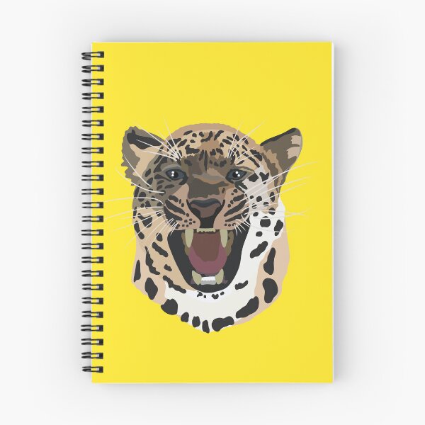Item preview, A is for Amur Leopard, Amur Leopard Illustration – Rare Big Cat Art for Wildlife Enthusiasts designed and sold by PrettylittlepastelUk.