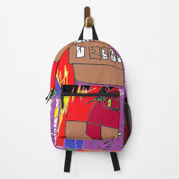 Item preview, The Fear of the Exam designed and sold by Glitchshaman.