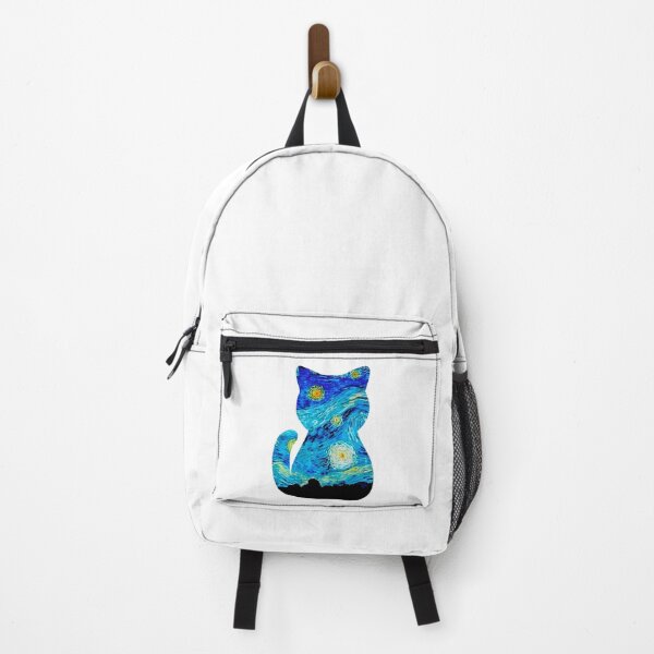 Item preview, Van gogh Cat  designed and sold by Vangoholic.