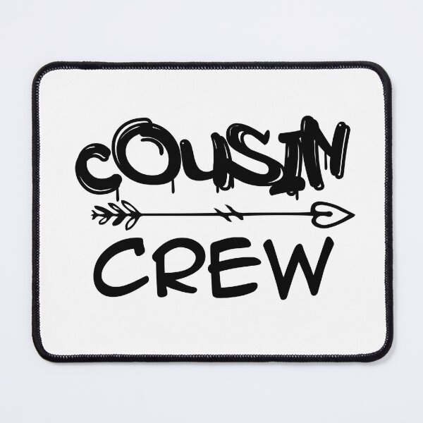 Item preview, Cousin crew , t-shirt designed and sold by Adilessayeh.