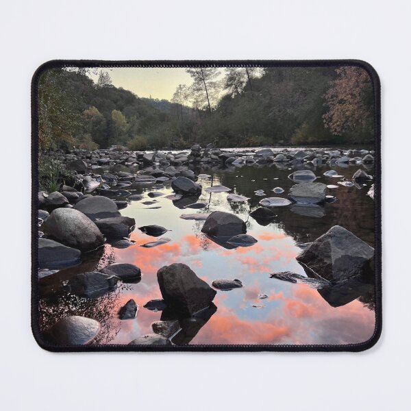 Item preview, Mokelumne River Fall Sunset designed and sold by erinelise209.