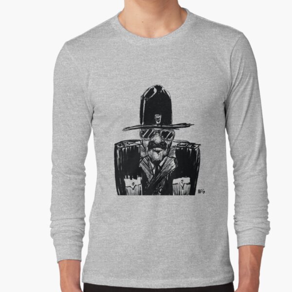 State Trooper Long Sleeve T-Shirt