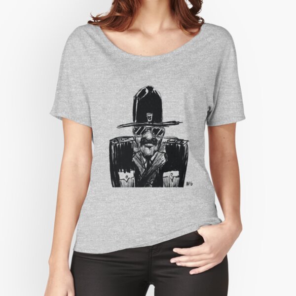 State Trooper Relaxed Fit T-Shirt