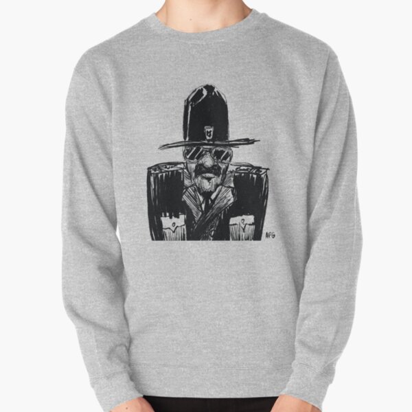 State Trooper Pullover Sweatshirt