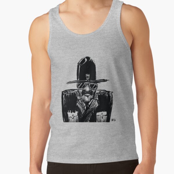 State Trooper Tank Top