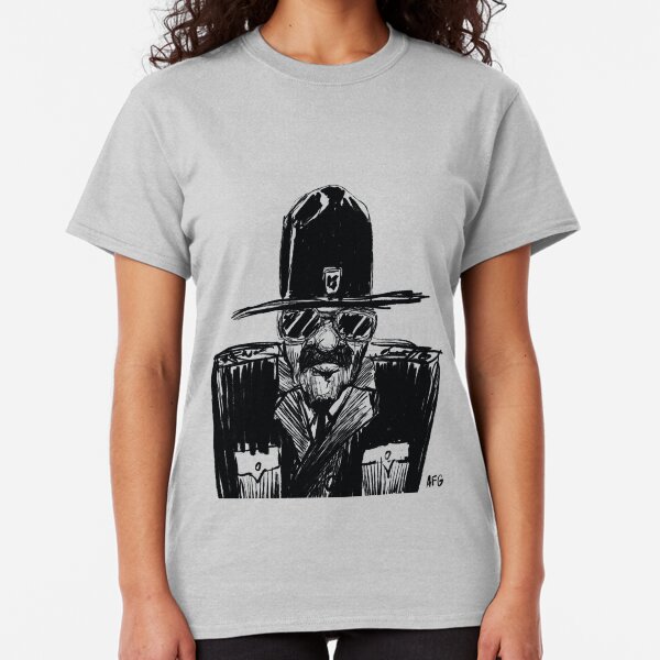 State Trooper Classic T-Shirt