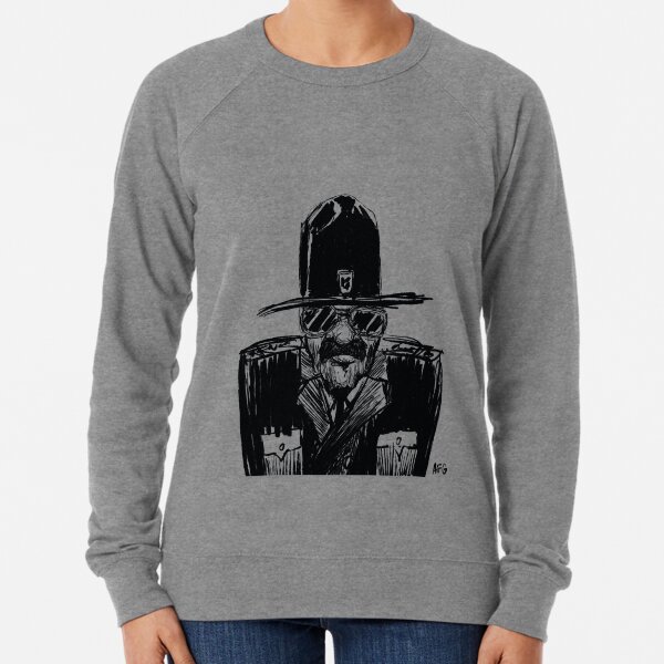 State Trooper Lightweight Sweatshirt