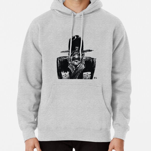 State Trooper Pullover Hoodie