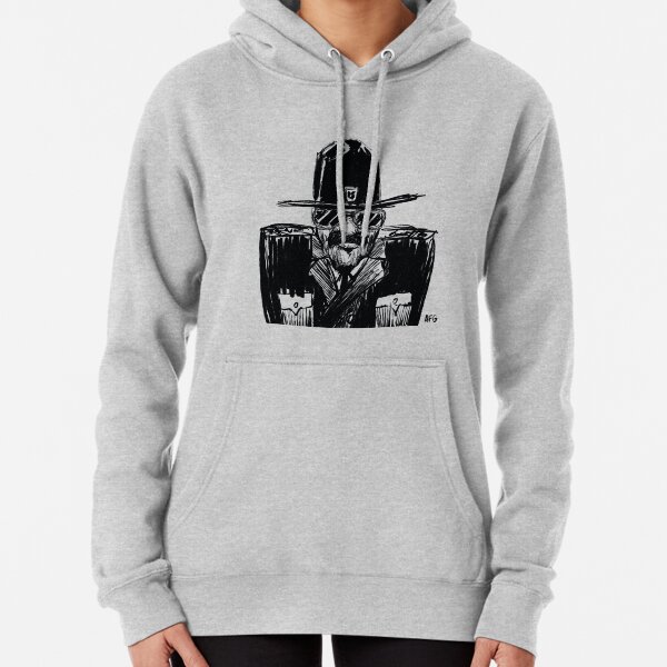 State Trooper Pullover Hoodie