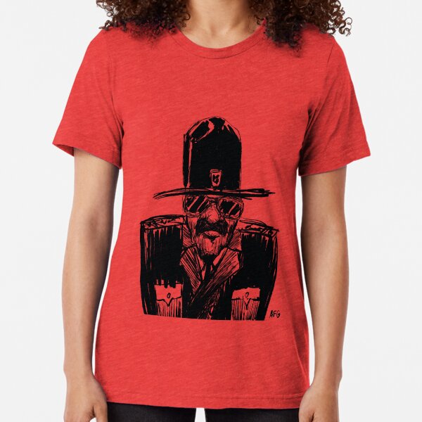 State Trooper Tri-blend T-Shirt
