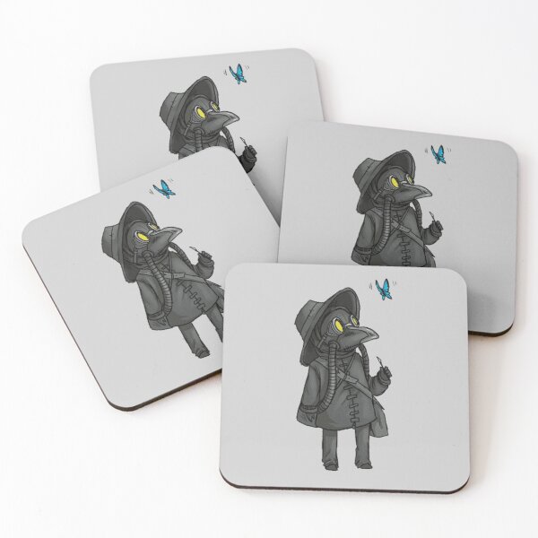 Item preview, PLAGUE DOCTOR  designed and sold by creator Designer.
