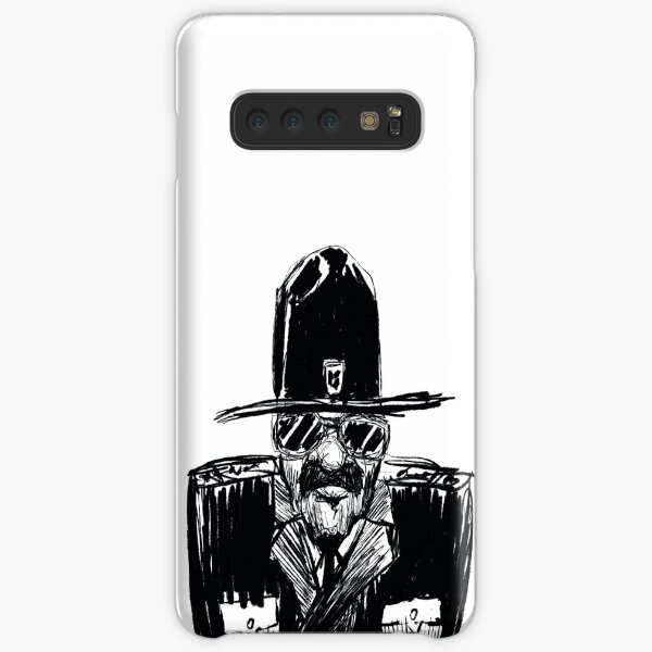 State Trooper Samsung Galaxy Snap Case