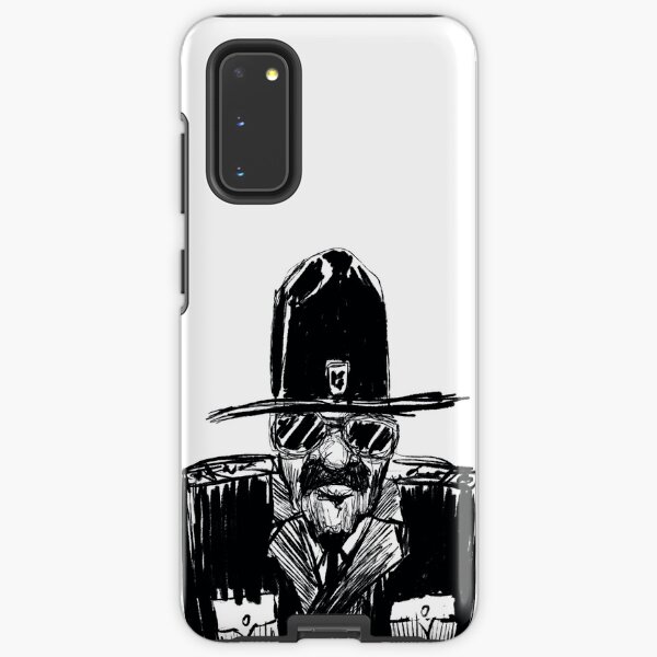 State Trooper Samsung Galaxy Tough Case
