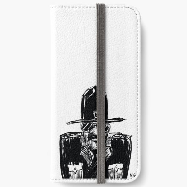 State Trooper iPhone Wallet