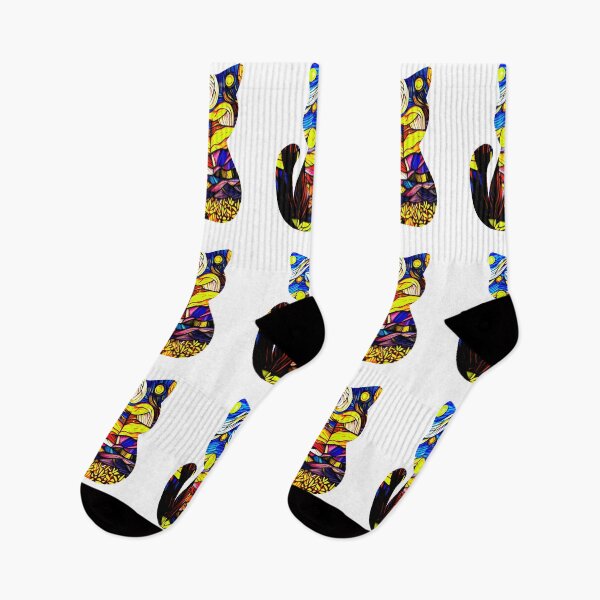 Item preview, Van gogh Cat  designed and sold by Vangoholic.