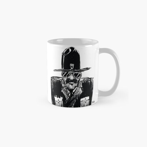 State Trooper Classic Mug