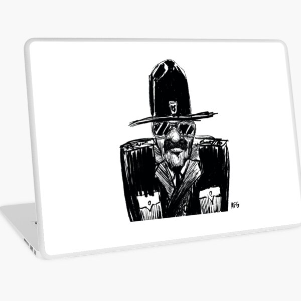 State Trooper Laptop Skin