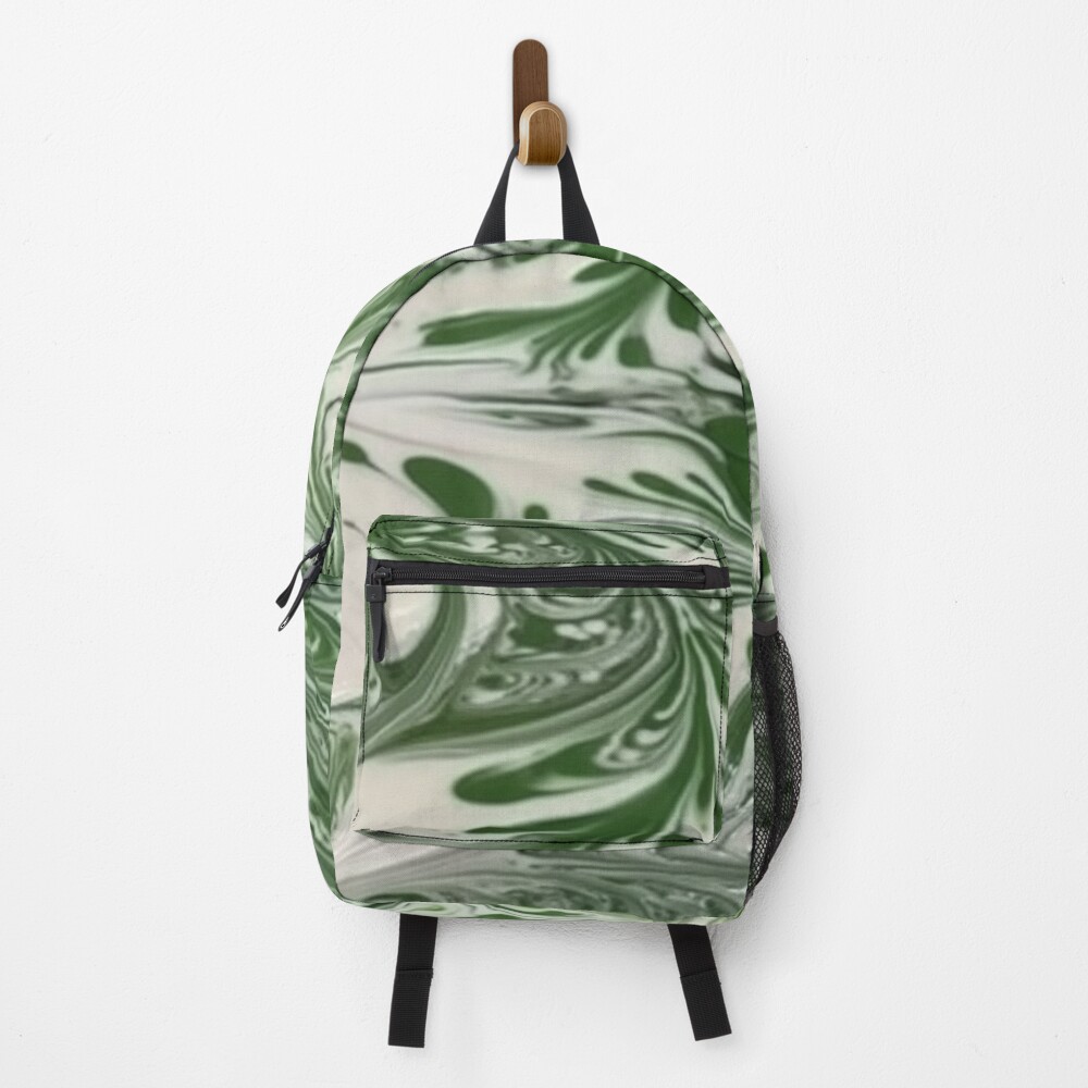 Vista previa del artículo con la obra «Mochila», diseñado y vendido por IntrepidPanda.