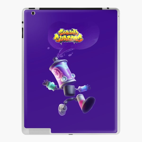 Subway surfers jake iPad Case & Skin for Sale by shining-art