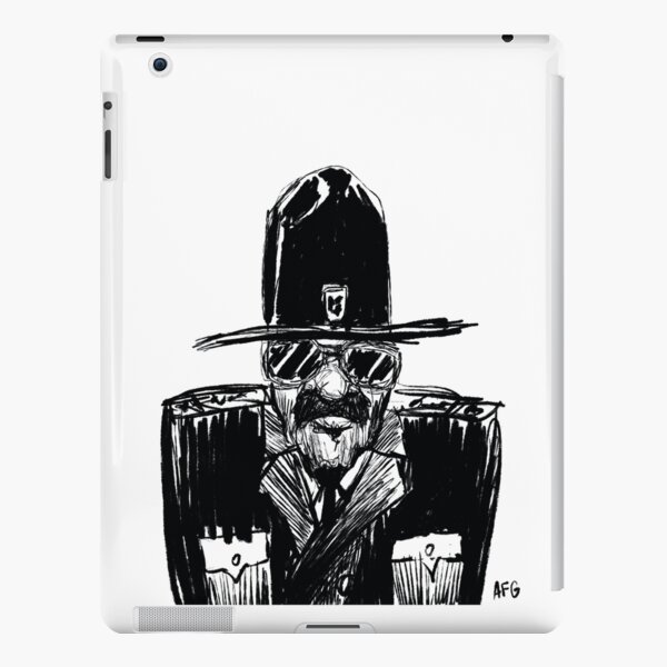 State Trooper iPad Snap Case