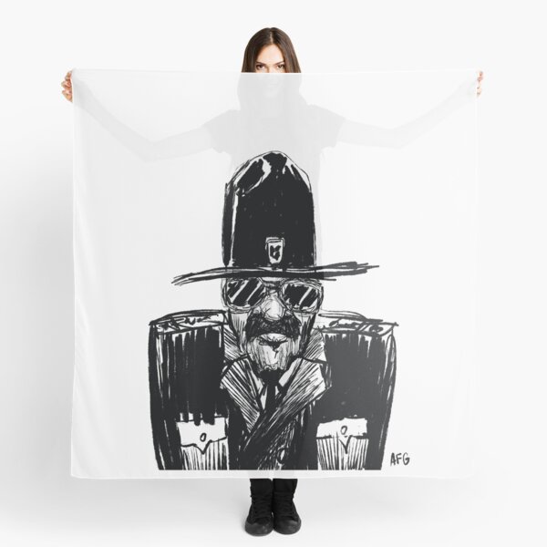 State Trooper Scarf