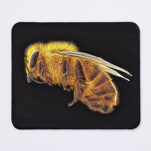 Item preview, Close up Bee designed and sold by notsweettea.