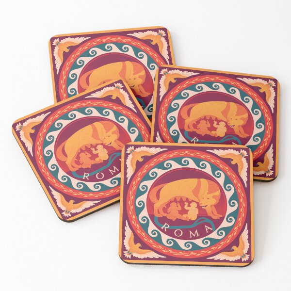 Item preview, Roma Mosaic designed and sold by flaroh.