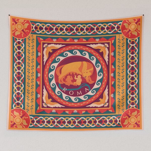 Item preview, Roma Mosaic designed and sold by flaroh.