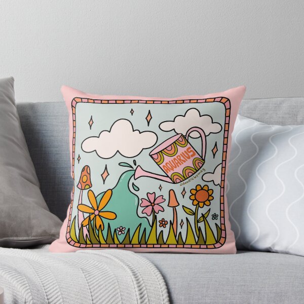 Item preview, Aquarius Garden designed and sold by doodlebymeg.