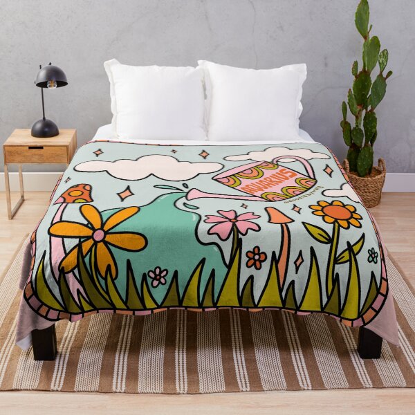Item preview, Aquarius Garden designed and sold by doodlebymeg.