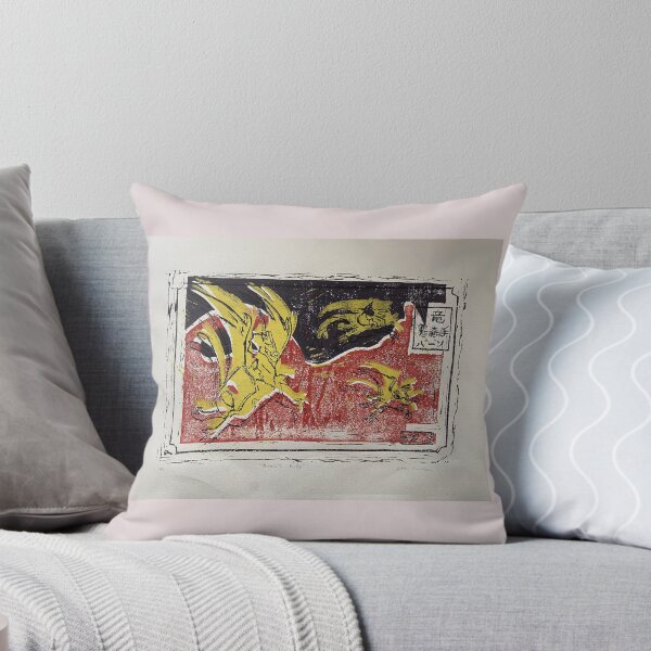 Item preview, Moreta's Ride Print designed and sold by panther-star.