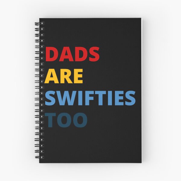 Item preview, dads are swifties too designed and sold by mu-art.