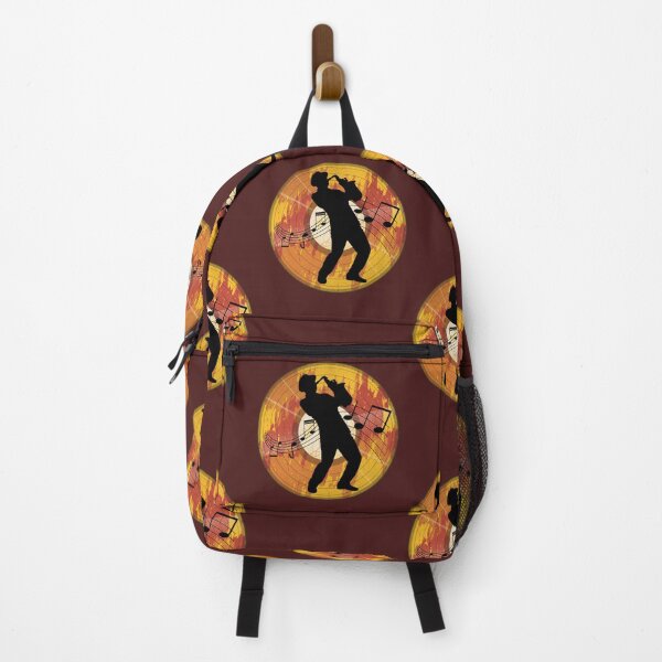 Item preview, Saxophone, Music And Dance. Cool Sax Player designed and sold by Rebel-Design.