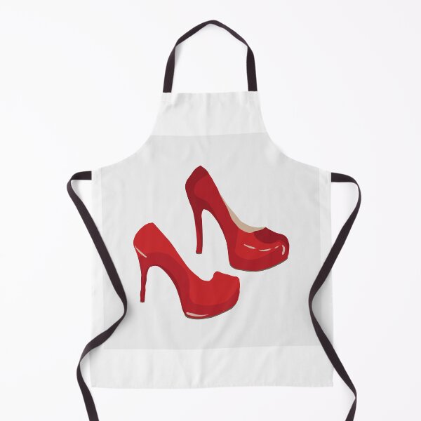Item preview, Red High Heels designed and sold by newburyboutique.