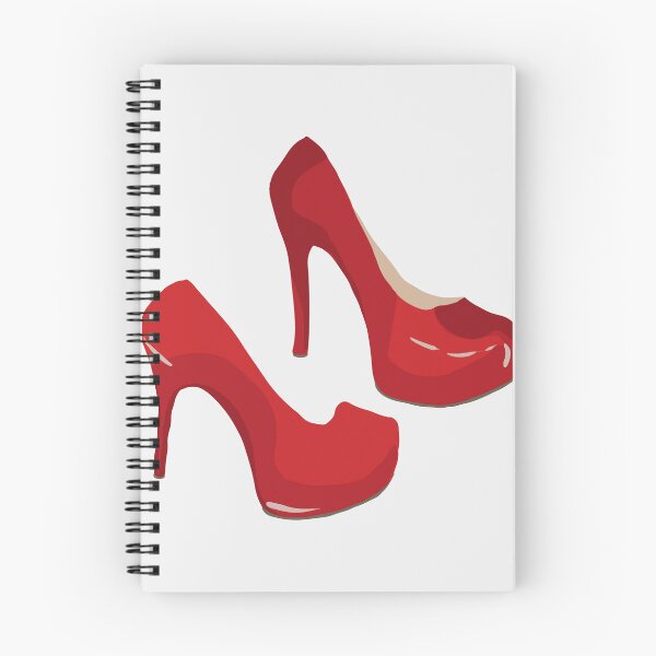 Item preview, Red High Heels designed and sold by newburyboutique.