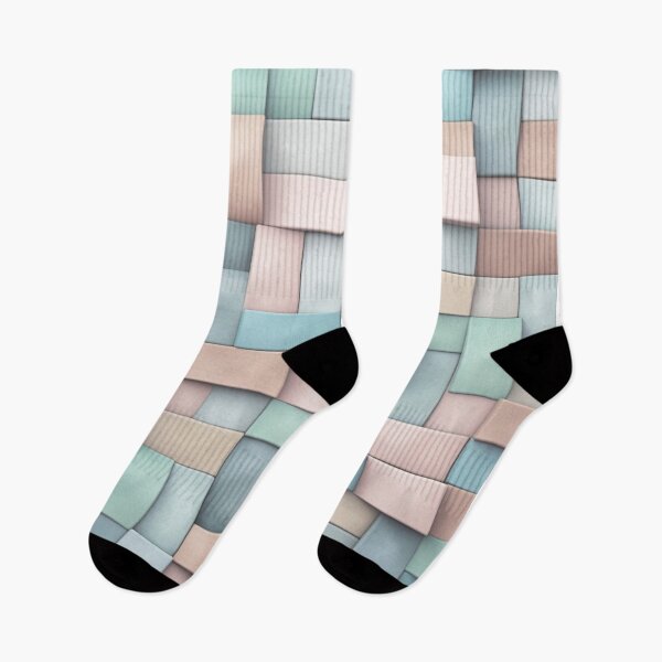 Item preview, Pastel Tiles designed and sold by UlDesigns.