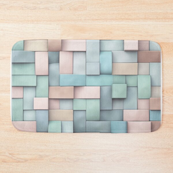 Item preview, Pastel Tiles designed and sold by UlDesigns.