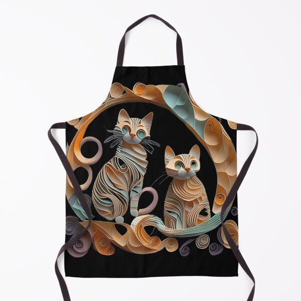 Item preview, Meow and Forever: The Enduring Bond Between Humans and Cats designed and sold by umculi.