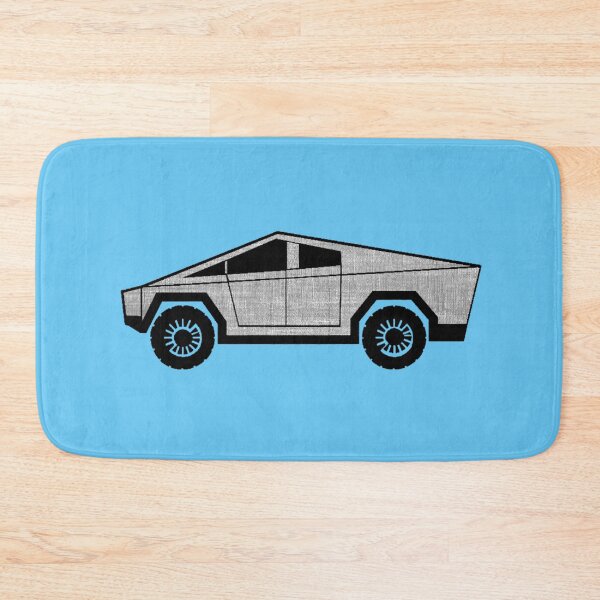 Item preview, Tesla Cybertruck - Elon Musk's Cyber Car of the Future designed and sold by WigOutlet.