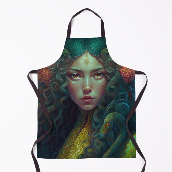 Item preview, Woman Fantasy Art Portrait designed and sold by Juliascutecornr.