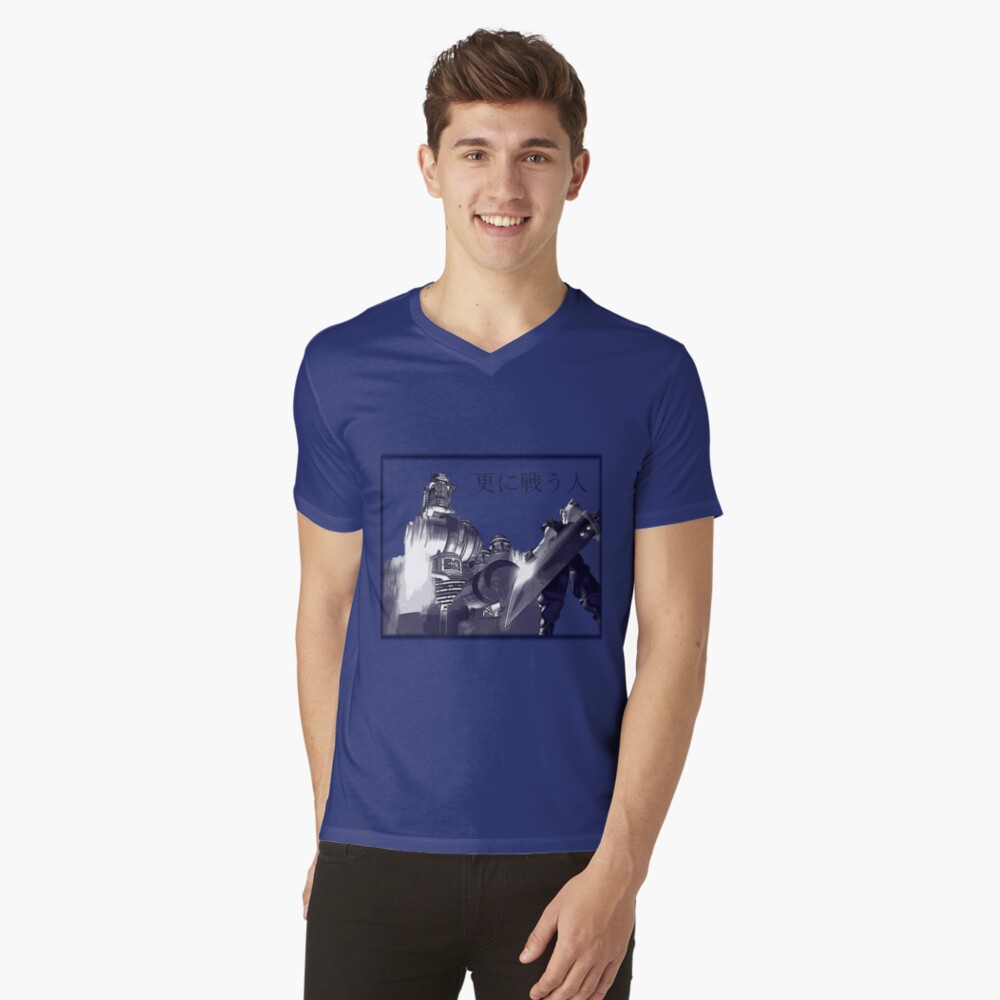 Item preview, V-Neck T-Shirt designed and sold by esini.
